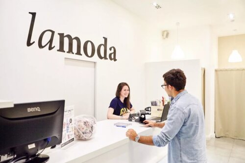Lamoda расширяет категорию бьюти-брендов